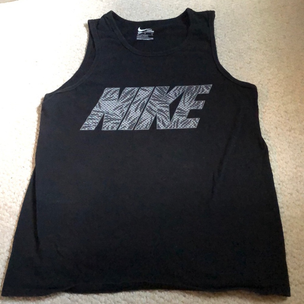 Nike tank top